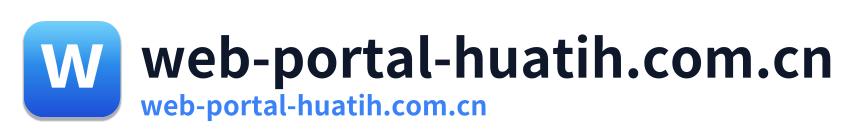 web-portal-huatih.com.cn